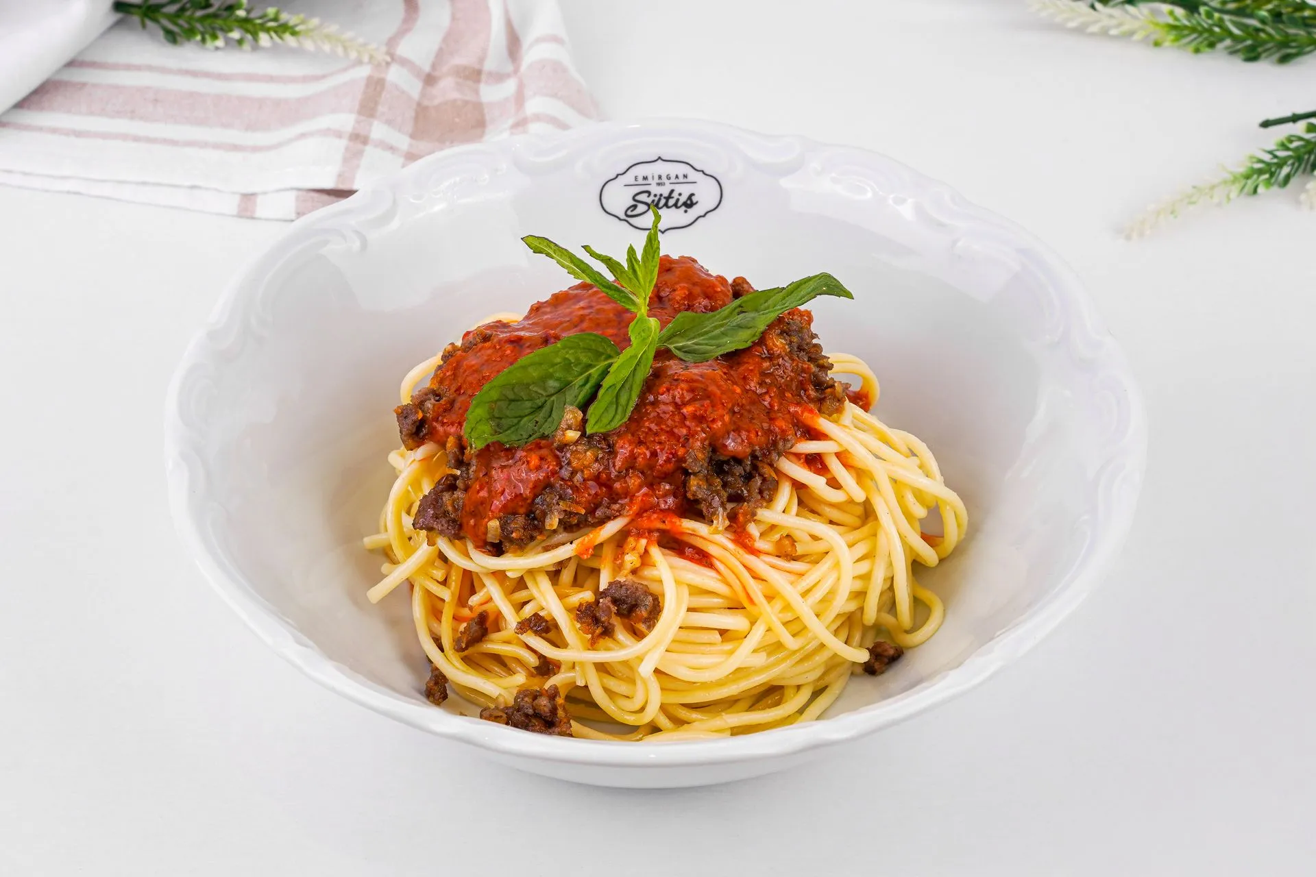 Sphagetti Bolonez