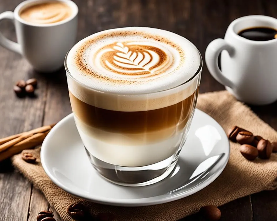 Latte Macchiato